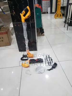 Extreme Lithium Cordless Brush Cutter