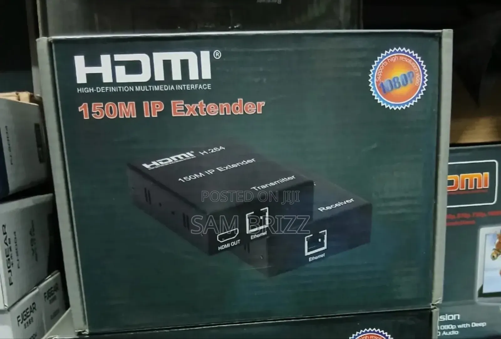 Hdmi Extender Ip 150m