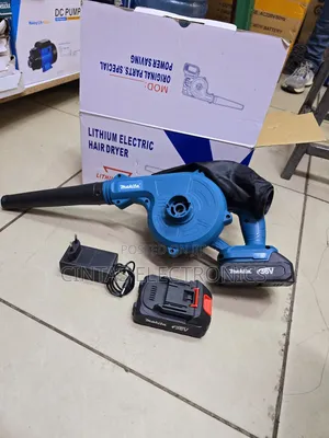 Aspirator Blower/Cordless Blower 36v