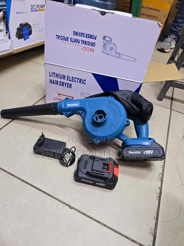 Aspirator Blower/Cordless Blower 36v - thumbnail 2