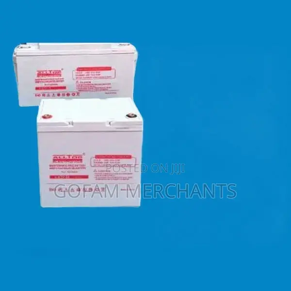 Gel Battery RTP-200ah