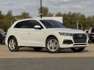 Audi Q5 2018 White
