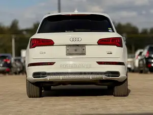 Audi Q5 2018 White