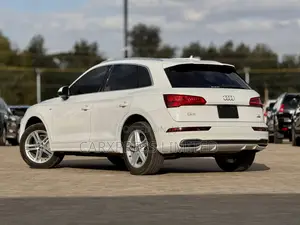 Audi Q5 2018 White