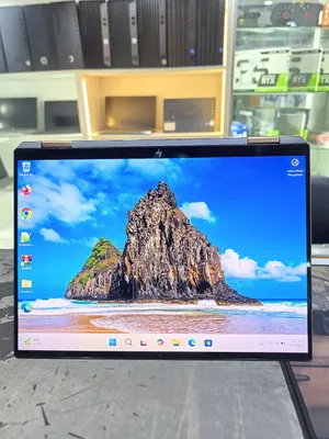 Laptop HP Spectre 14 16GB Intel Core I7 SSD 1T