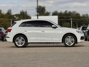 Audi Q5 2018 White