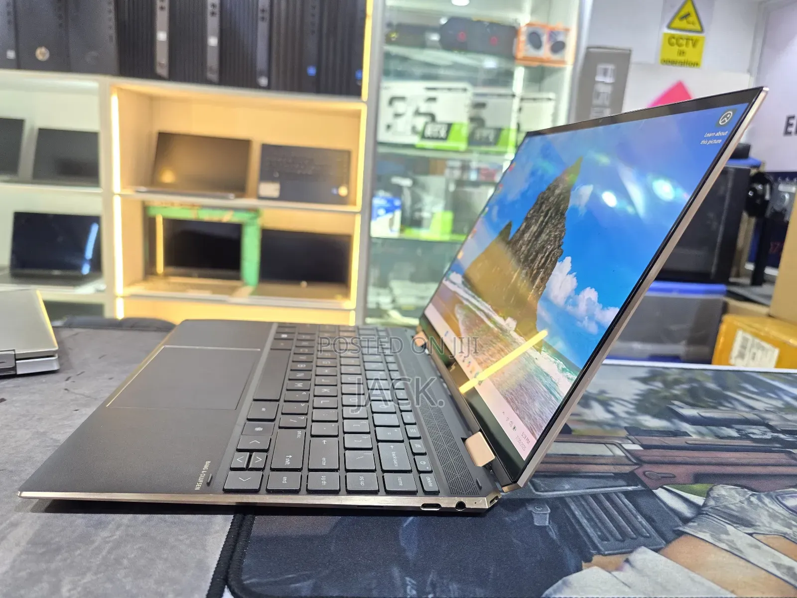 Laptop HP Spectre 14 16GB Intel Core I7 SSD 1T
