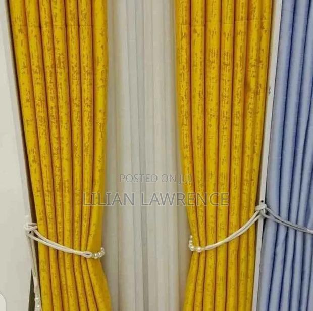Smart and Elegant Curtains