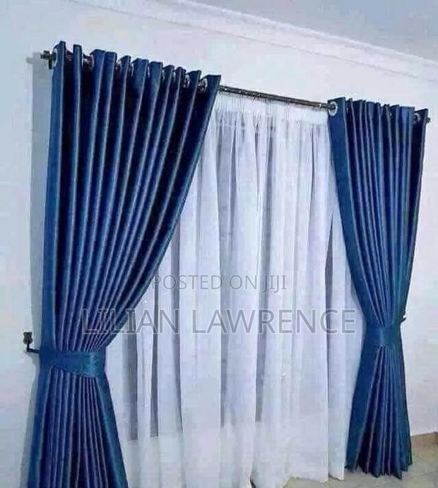 Smart and Elegant Curtains - thumbnail 2