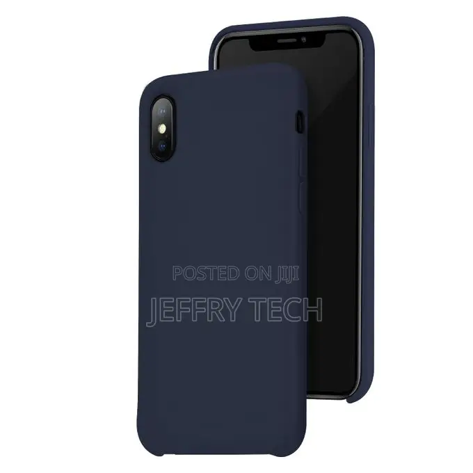 BWDR Silicon Phone Case for Cover/Case for iPhone Xs Phone