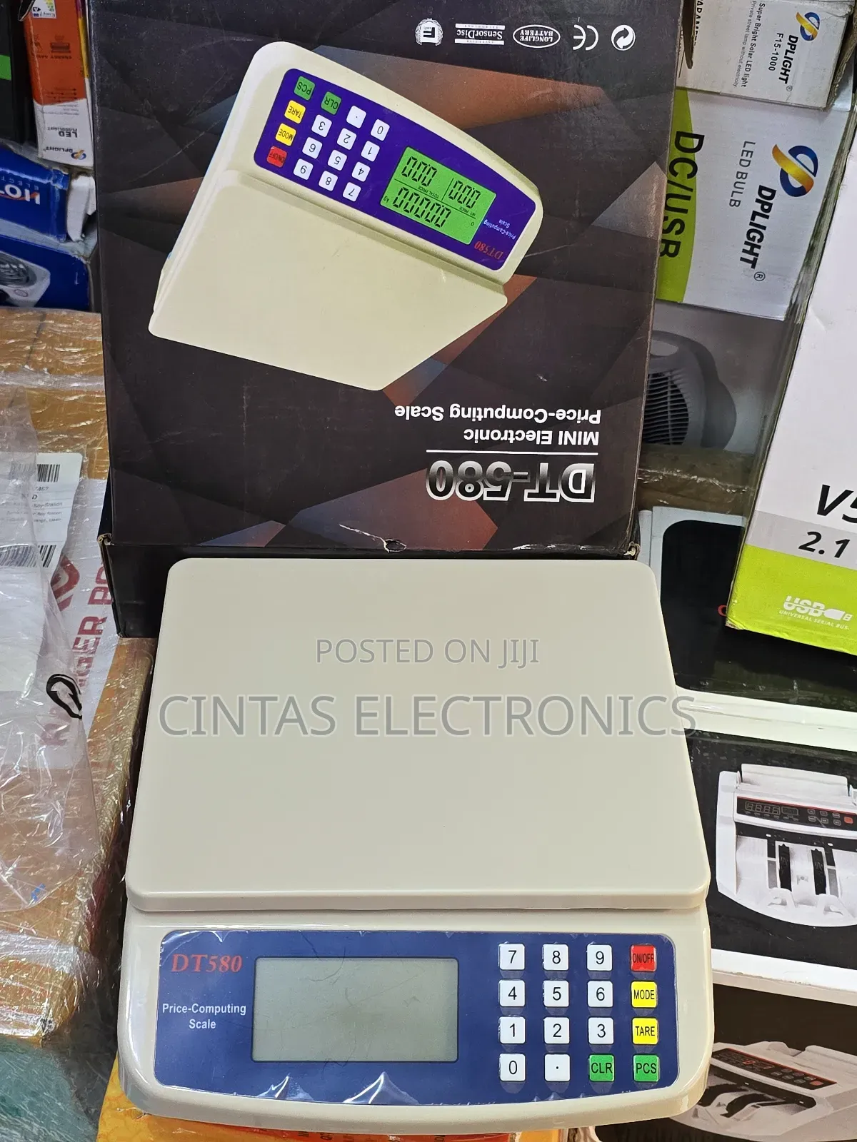 30kgs Dt580 Scale