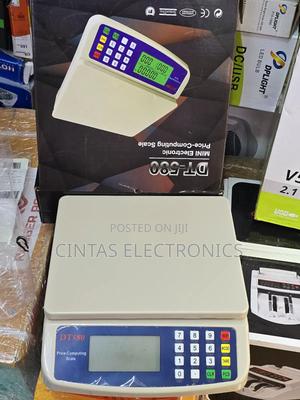 30kgs Dt580 Scale - main view