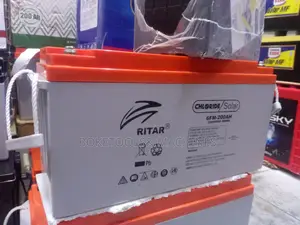 Ritar 200ah 12v Battery