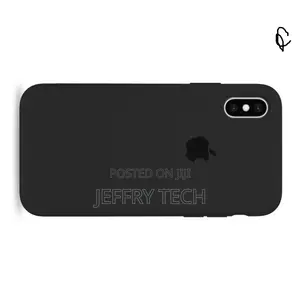 BWDR Silicon Phone Case for Cover/Case for iPhone Xs Phone