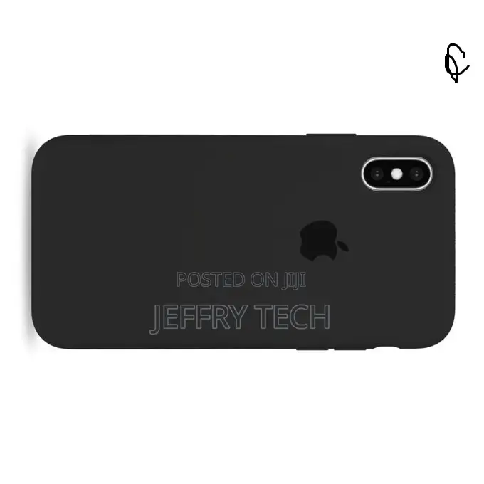 BWDR Silicon Phone Case for Cover/Case for iPhone Xs Phone