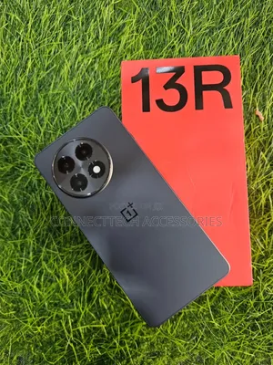 New OnePlus 13R 256 GB Black