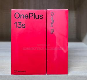 New OnePlus 13s 256 GB Black - main view