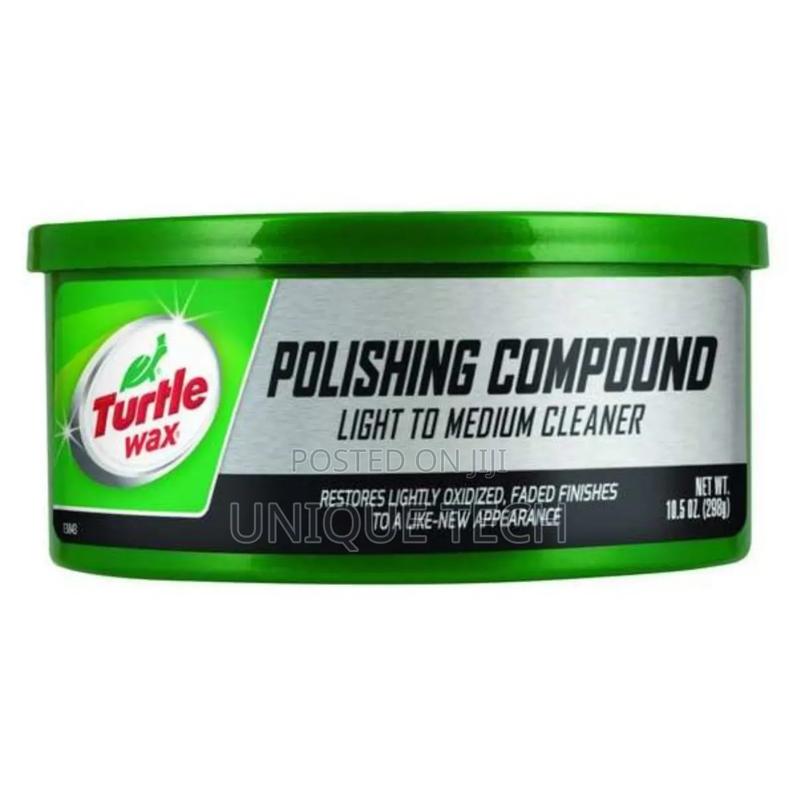 Turtle Wax Light/Medium Polishing Compound