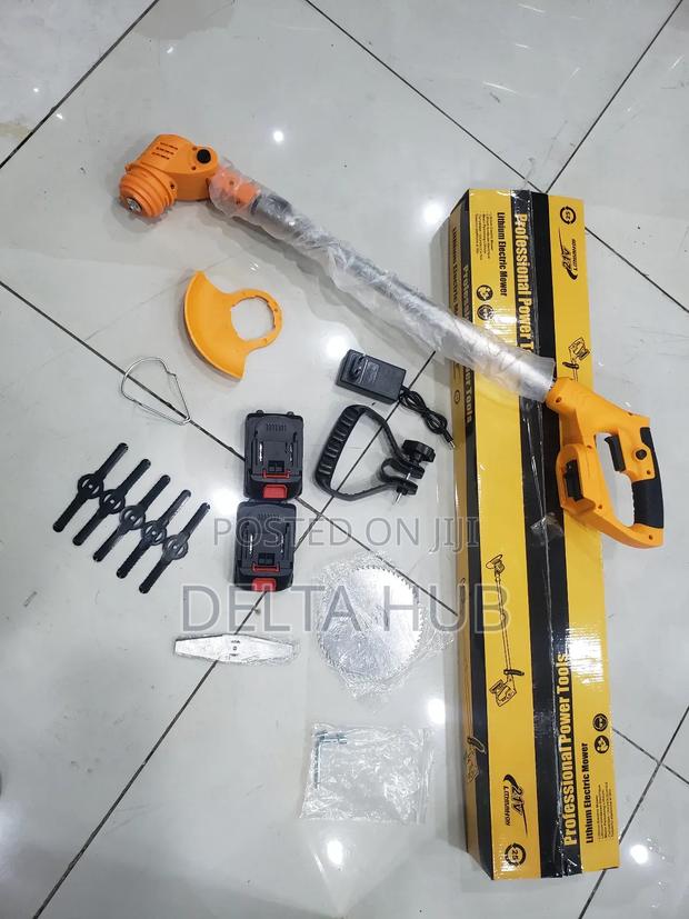 Lithiumforce Pro Brush Cutter - main view