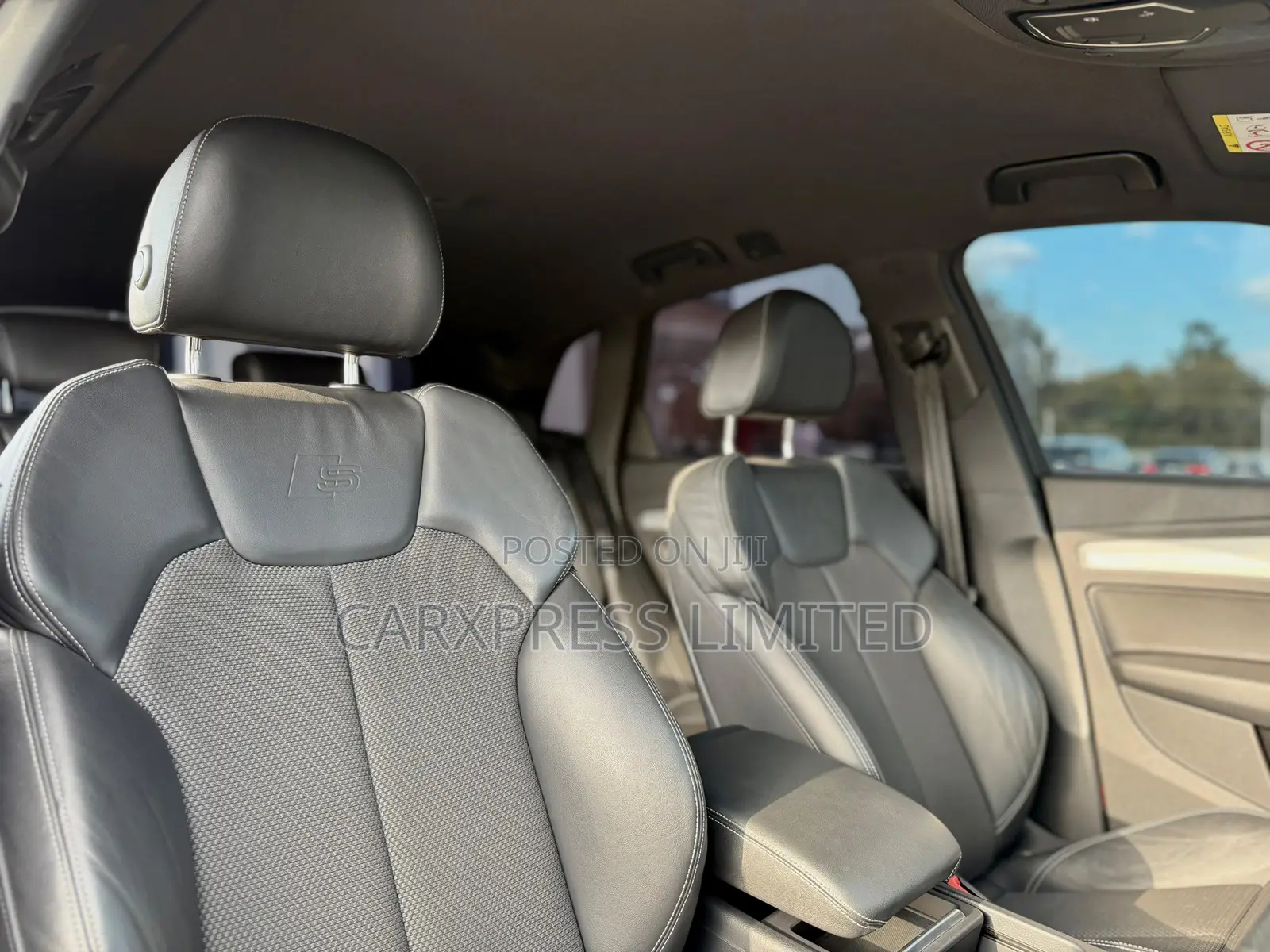 Audi Q5 2018 White