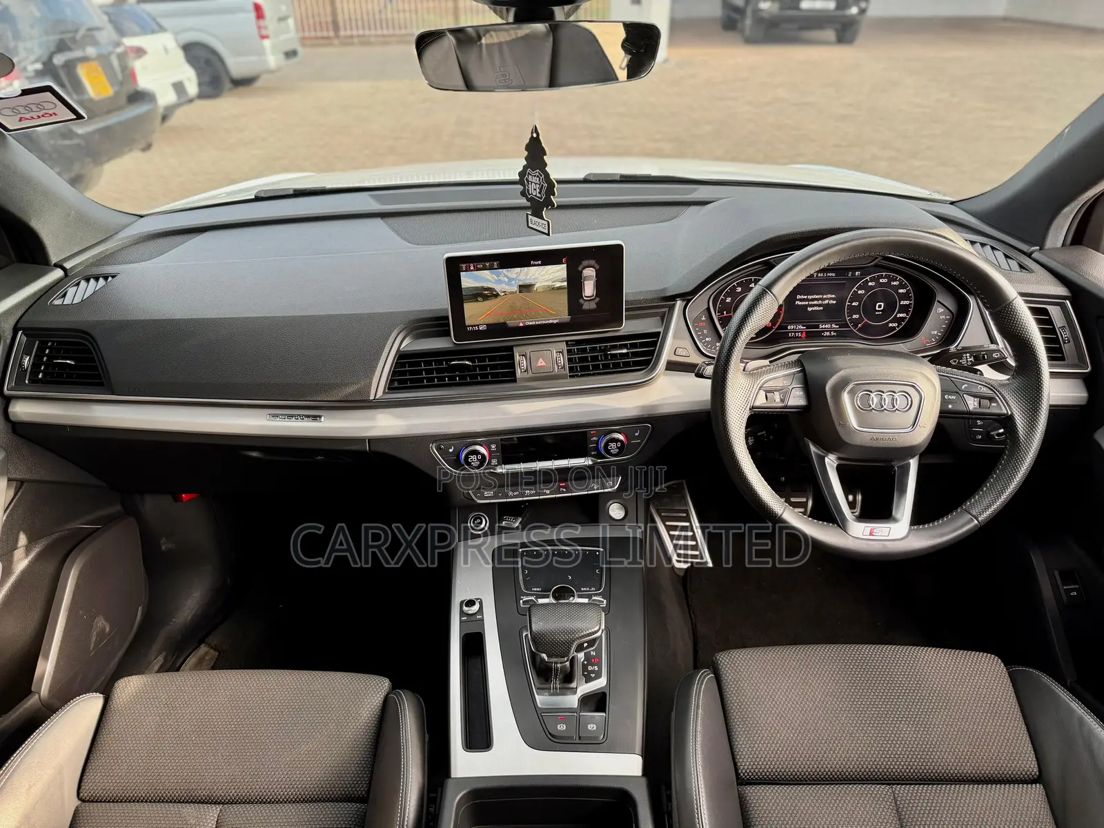 Audi Q5 2018 White
