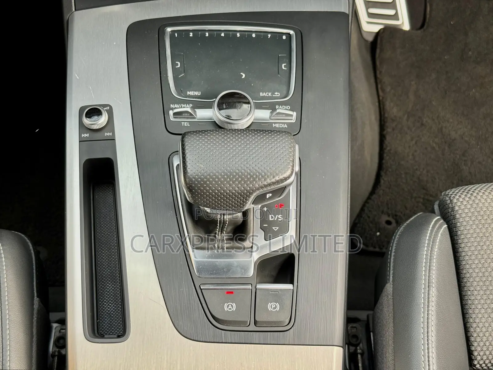 Audi Q5 2018 White