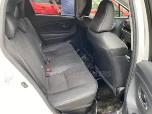 Toyota Vitz 2018 White
