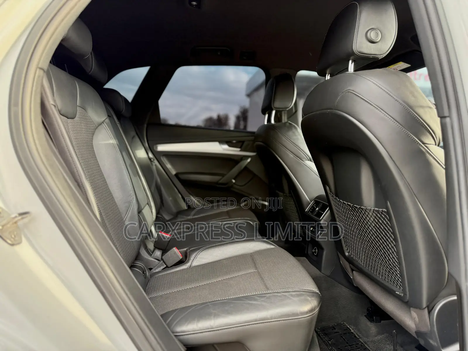 Audi Q5 2018 White