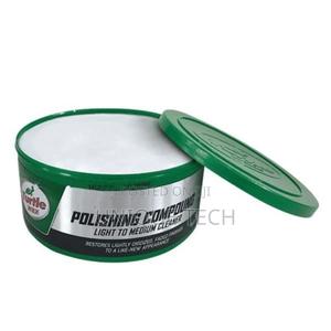 Polishing Compound by Turtle Wax ,Light to Medium Cleaner - thumbnail 2