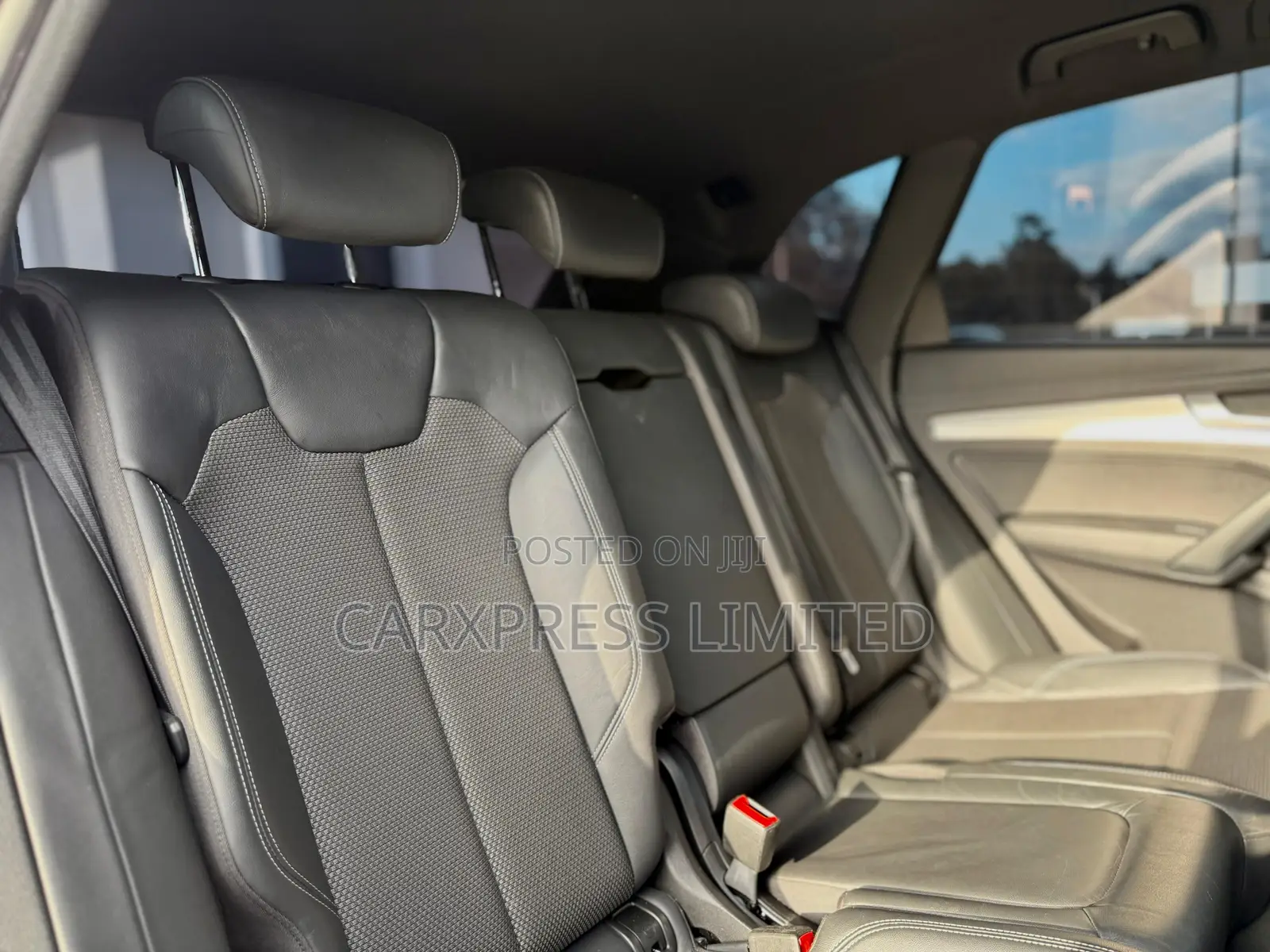 Audi Q5 2018 White