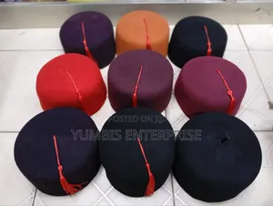 Oga/Ruracio Hats