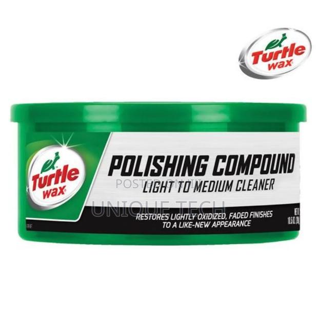 Polishing Compound ,Light to Medium Cleaner - main view