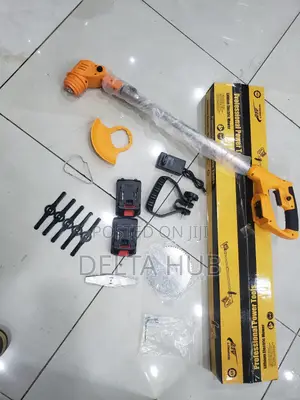 Nimblecut Cordless Brush Cutter