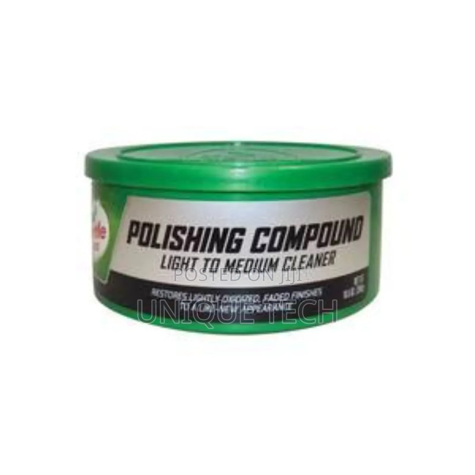 Turtle Wax Polishing Paste – Light to Medium Duty