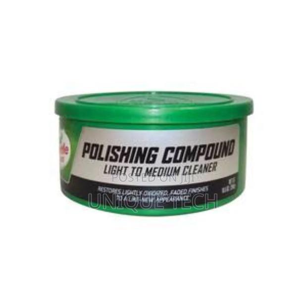 Turtle Wax Polishing Paste – Light to Medium Duty - main view