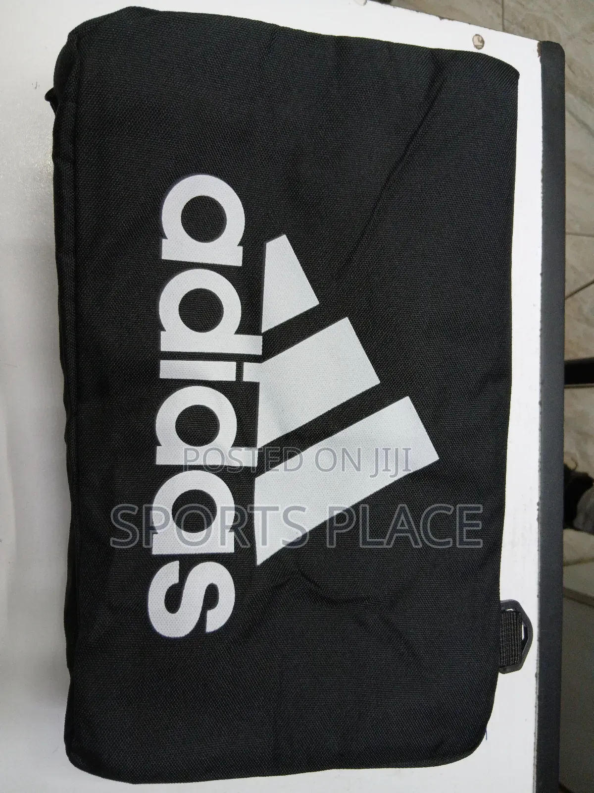 Black Adidas Boots Bag - Football/Basketball - Match Day Bag