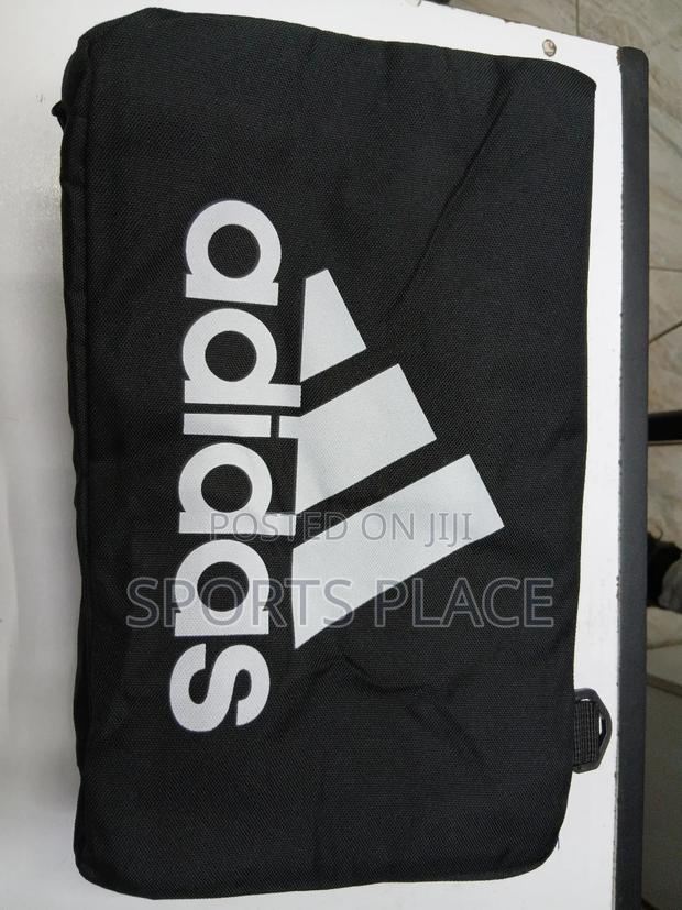 Black Adidas Boots Bag - Football/Basketball - Match Day Bag