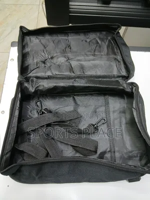 Black Adidas Boots Bag - Football/Basketball - Match Day Bag