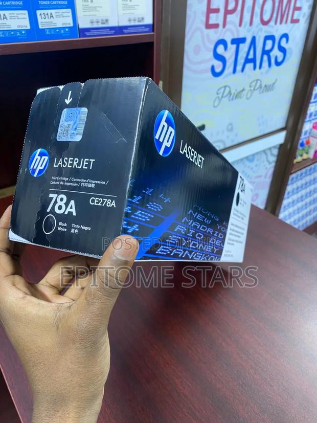 Hp Laserjet Pro M1536dnf Toner Hp78a(Ce278a) Yield 2,100