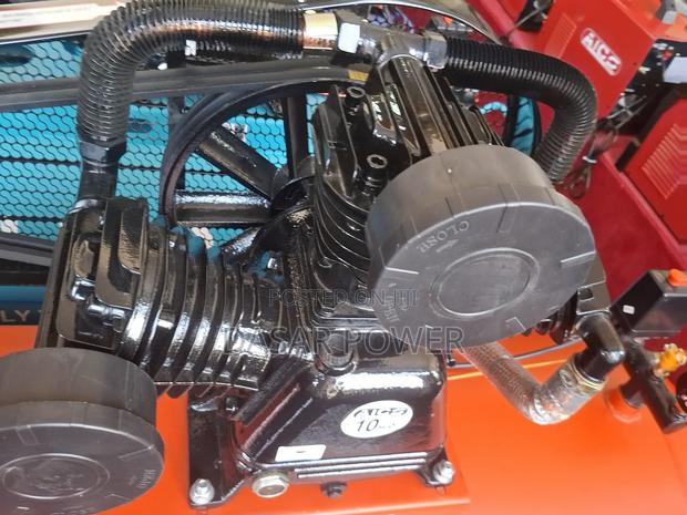 3piston Compressor Head 500l - thumbnail 2