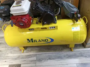Super Excellent 150l Milano Petrol Air Compressor