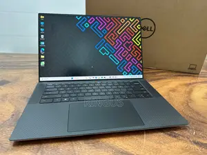 Laptop Dell XPS 15 9510 32GB Intel Core I7 SSD 512GB