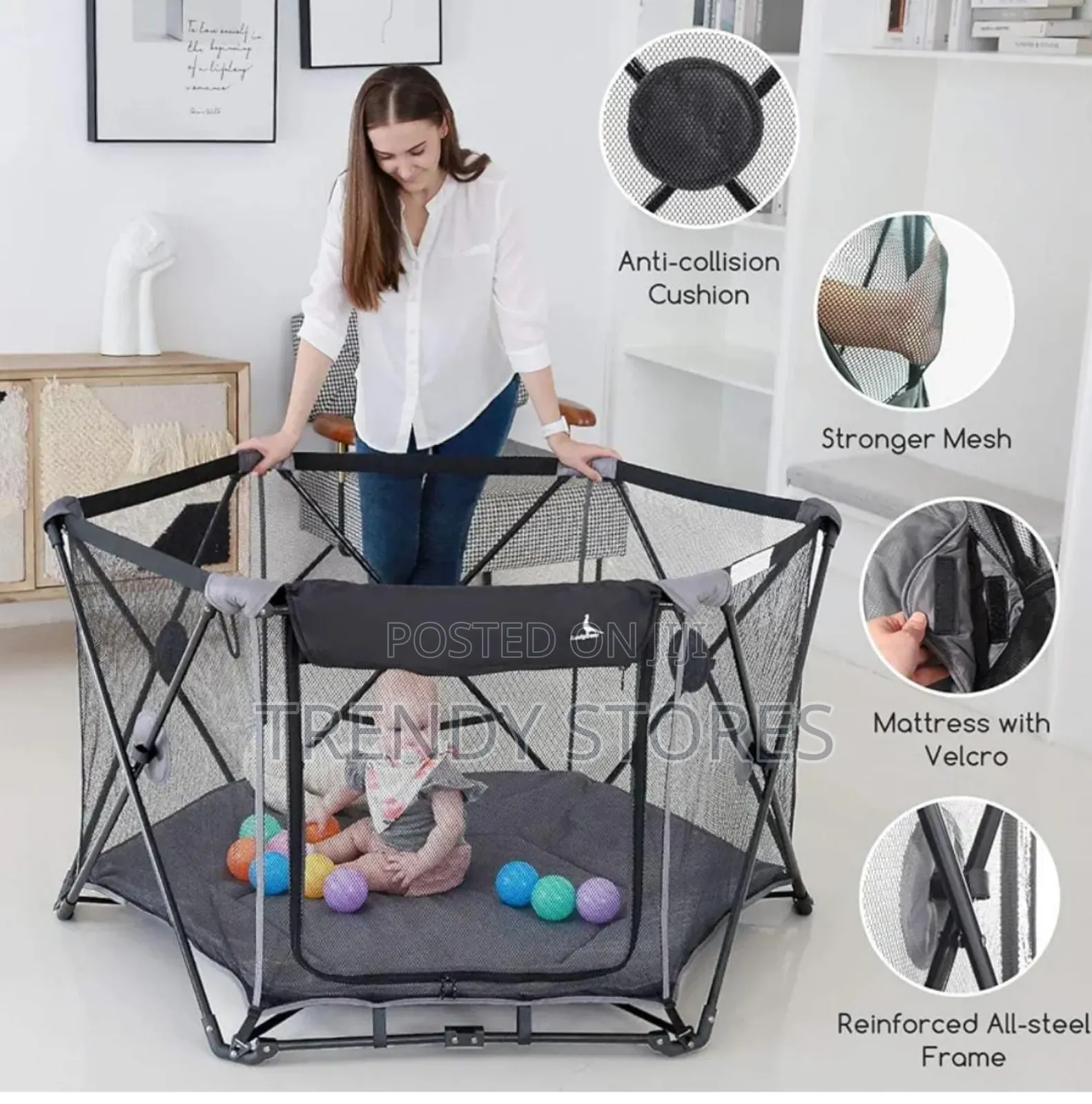 Baby Play Pen