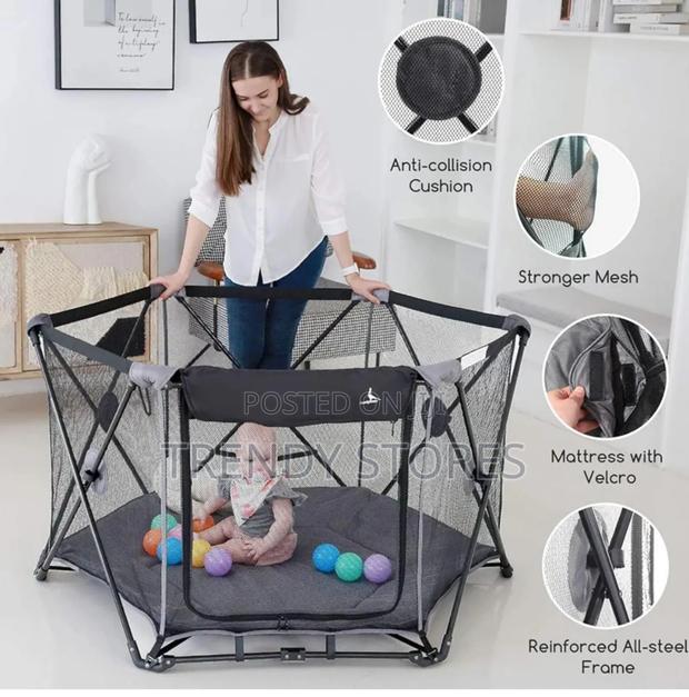 Baby Play Pen - main view