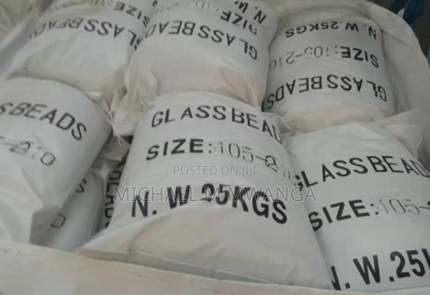 Glass Beads - main view