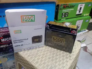 12v 7ah Motorcycle Battery