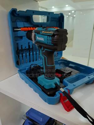 26v Cordless Makita Drillset - thumbnail 2