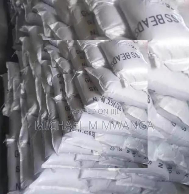 Road Construction Glass Beads - main view