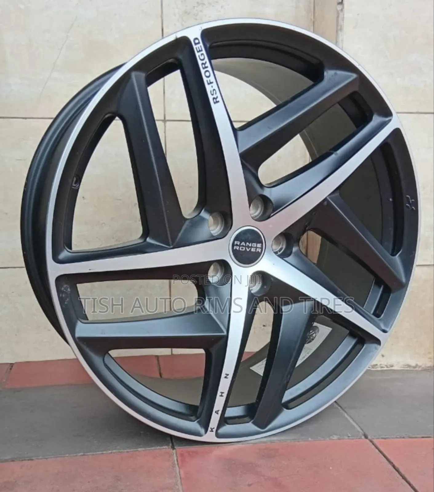 Rs Range Rover Rims Size 22