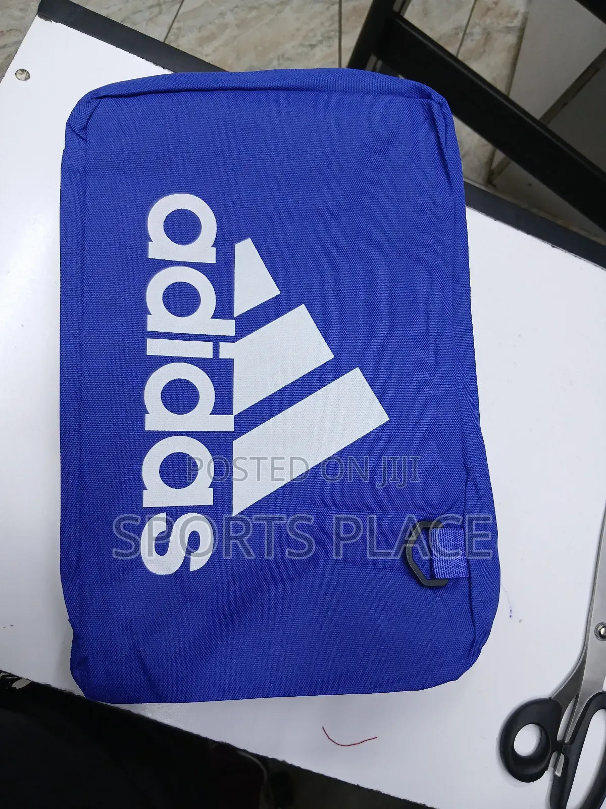 Blue Match Day Boots Bag - Athletic Bags